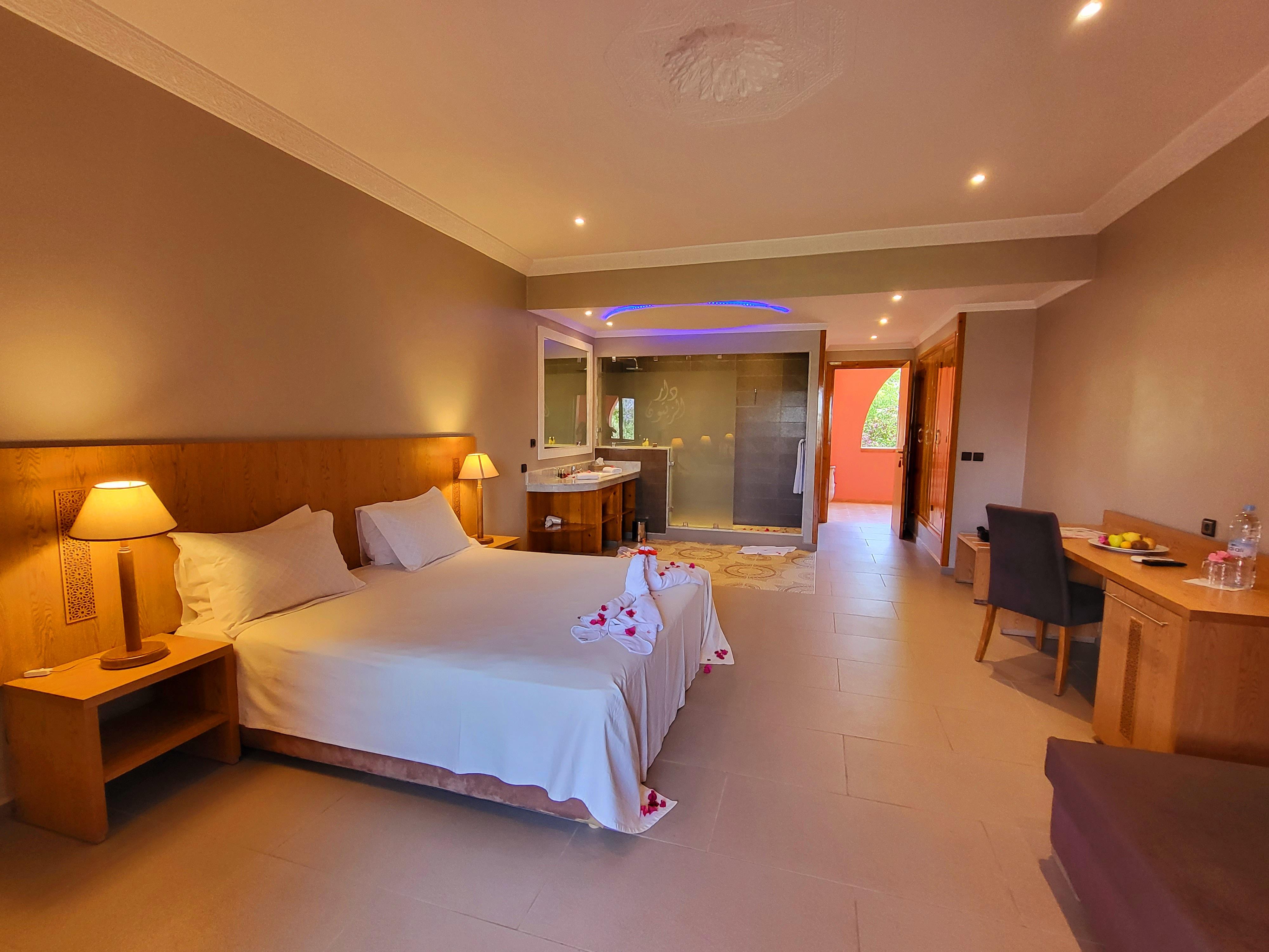 ลา แมซง เด โอลิวิเยร์ Hotel Lagouassem ภายนอก รูปภาพ