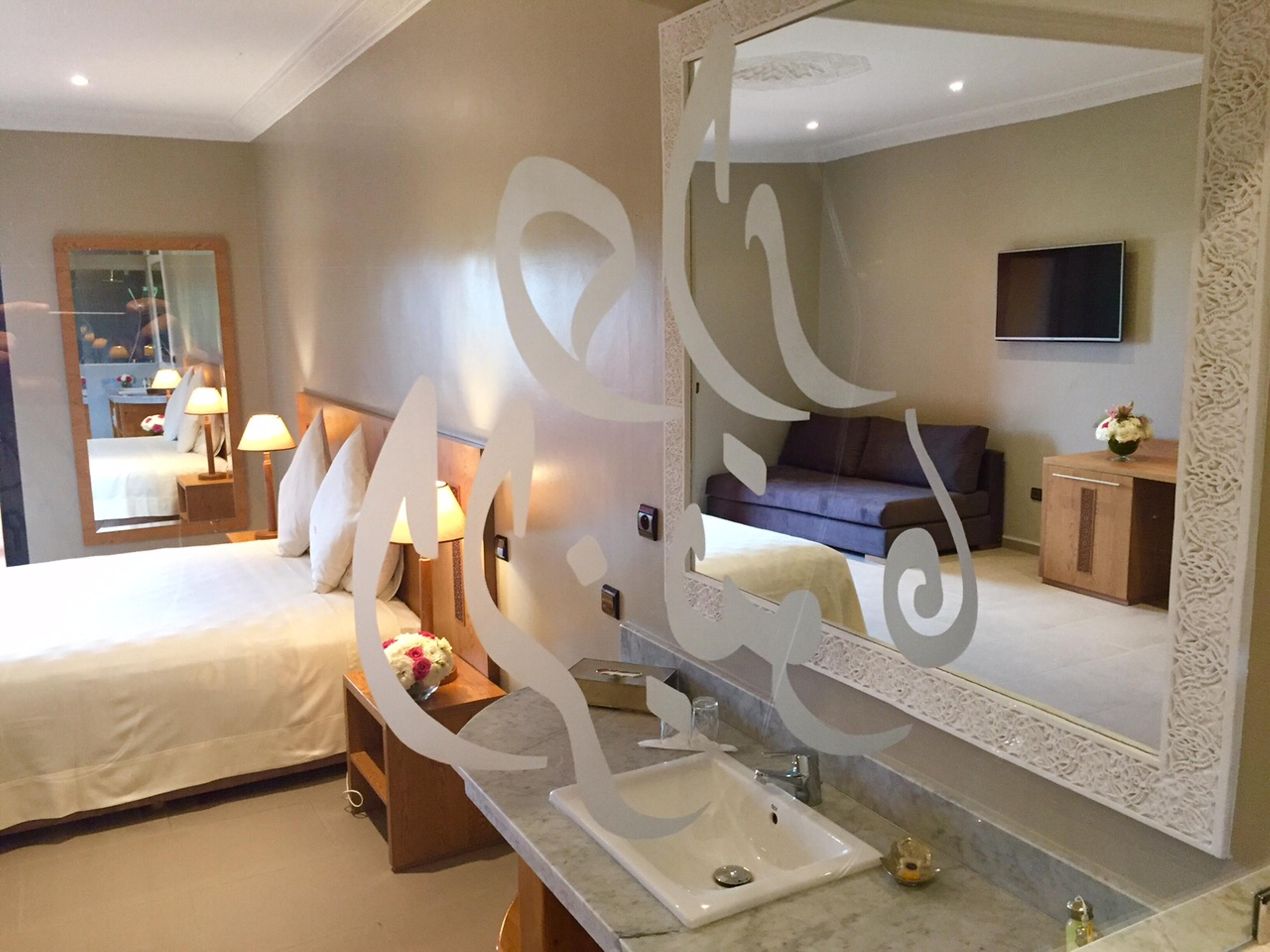 ลา แมซง เด โอลิวิเยร์ Hotel Lagouassem ภายนอก รูปภาพ