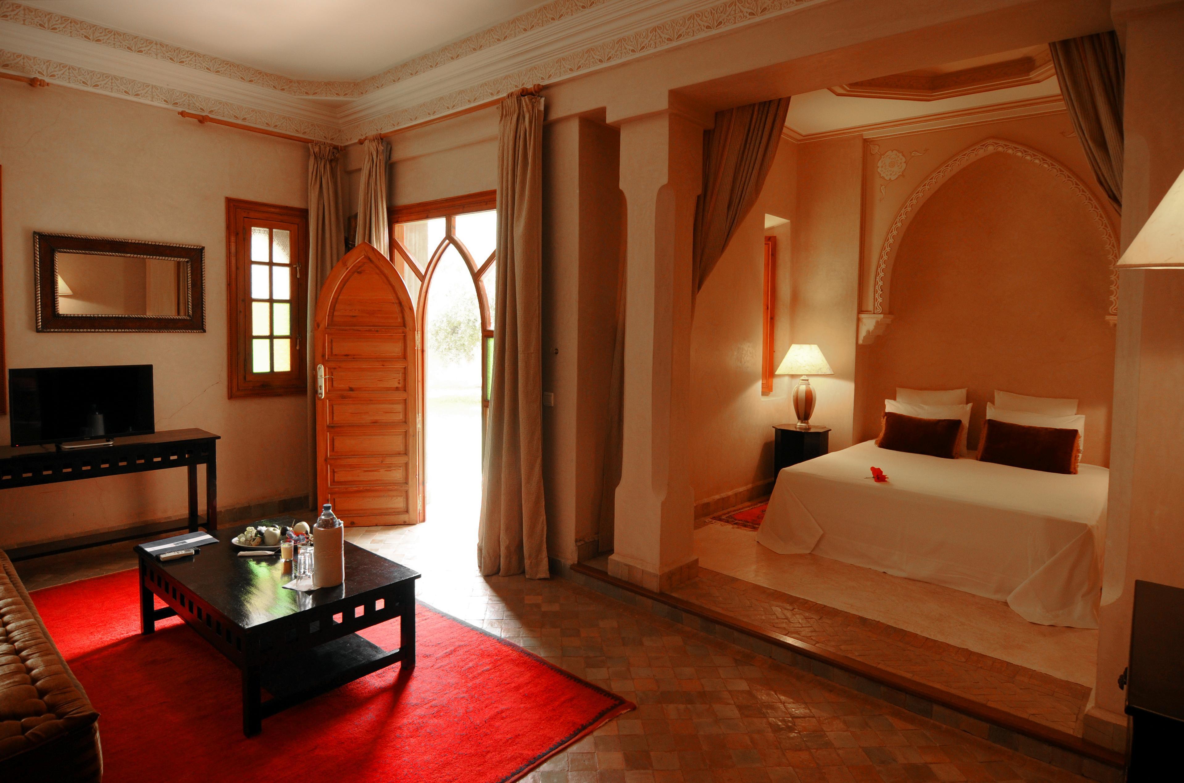 ลา แมซง เด โอลิวิเยร์ Hotel Lagouassem ภายนอก รูปภาพ